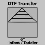 DTF Transfer 6" Thumbnail
