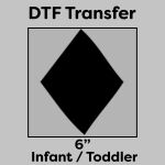 DTF Transfer 6" Thumbnail