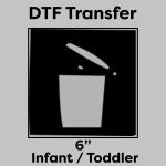 DTF Transfer 6" Thumbnail