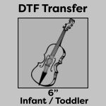 DTF Transfer 6" Thumbnail