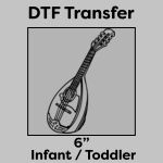 DTF Transfer 6" Thumbnail