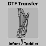 DTF Transfer 6" Thumbnail