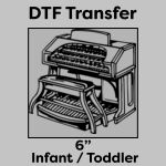 DTF Transfer 6" Thumbnail