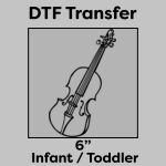 DTF Transfer 6" Thumbnail