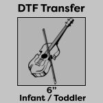 DTF Transfer 6" Thumbnail