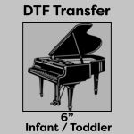 DTF Transfer 6" Thumbnail