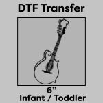 DTF Transfer 6" Thumbnail
