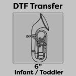 DTF Transfer 6" Thumbnail
