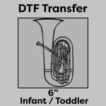 DTF Transfer 6" Thumbnail