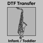 DTF Transfer 6" Thumbnail