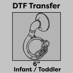 DTF Transfer 6" Thumbnail