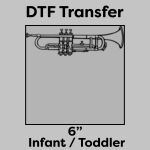 DTF Transfer 6" Thumbnail