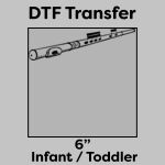 DTF Transfer 6" Thumbnail