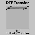 DTF Transfer 6" Thumbnail