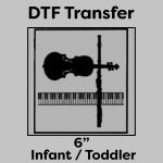 DTF Transfer 6" Thumbnail
