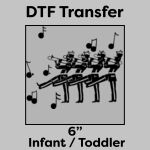 DTF Transfer 6" Thumbnail