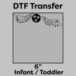 DTF Transfer 6" Thumbnail