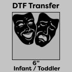 DTF Transfer 6" Thumbnail