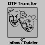 DTF Transfer 6" Thumbnail