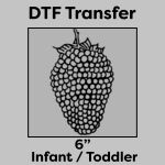 DTF Transfer 6" Thumbnail