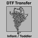 DTF Transfer 6" Thumbnail
