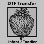 DTF Transfer 6" Thumbnail