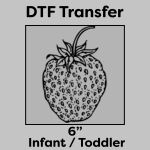 DTF Transfer 6" Thumbnail