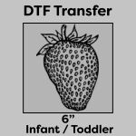 DTF Transfer 6" Thumbnail