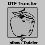 DTF Transfer 6" Thumbnail