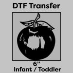 DTF Transfer 6" Thumbnail