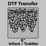 DTF Transfer 6" Thumbnail