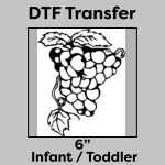 DTF Transfer 6" Thumbnail