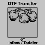 DTF Transfer 6" Thumbnail