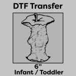 DTF Transfer 6" Thumbnail