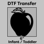 DTF Transfer 6" Thumbnail
