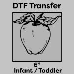 DTF Transfer 6" Thumbnail