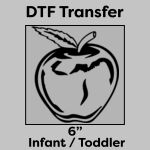 DTF Transfer 6" Thumbnail