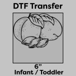 DTF Transfer 6" Thumbnail