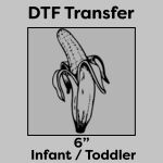 DTF Transfer 6" Thumbnail