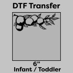 DTF Transfer 6" Thumbnail