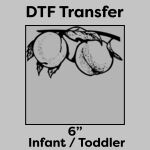 DTF Transfer 6" Thumbnail