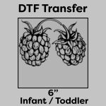 DTF Transfer 6" Thumbnail