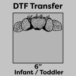 DTF Transfer 6" Thumbnail