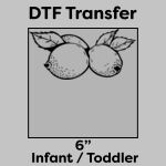 DTF Transfer 6" Thumbnail