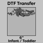DTF Transfer 6" Thumbnail