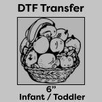 DTF Transfer 6" Thumbnail