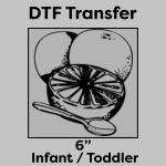 DTF Transfer 6" Thumbnail