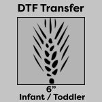 DTF Transfer 6" Thumbnail