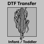 DTF Transfer 6" Thumbnail