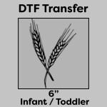 DTF Transfer 6" Thumbnail